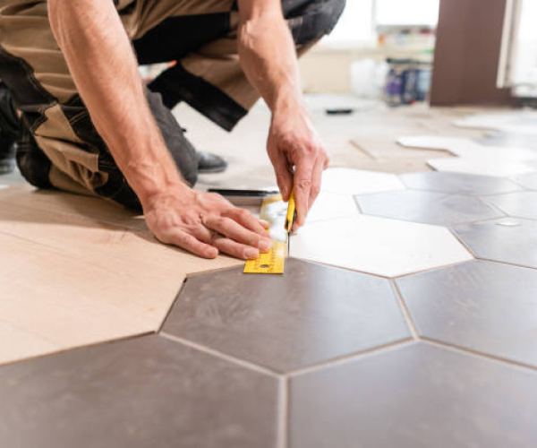 Плиточні роботи