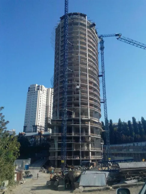 ЖК Taryan Towers ход строительства