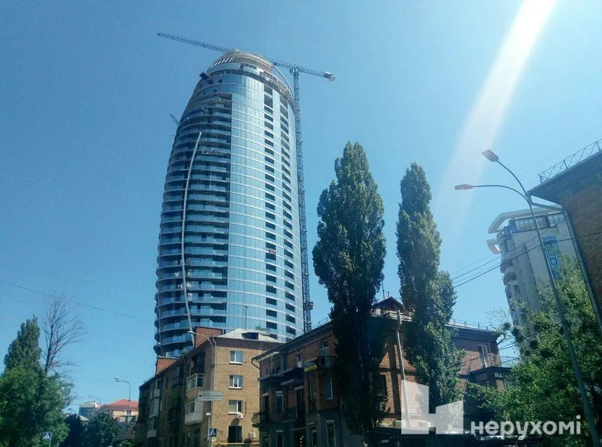 ЖК Taryan Towers ход строительства