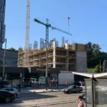 ЖК Greenville Park хід будівництва