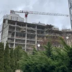 ЖК Greenville Park хід будівництва