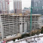 ЖК Greenville Park хід будівництва