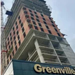 ЖК Greenville Park хід будівництва