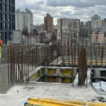 ЖК Greenville Park хід будівництва