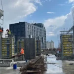 ЖК Greenville Park хід будівництва