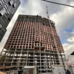 ЖК Greenville Park хід будівництва