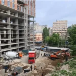 ЖК Greenville Park хід будівництва