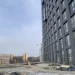 ЖК Greenville Park хід будівництва