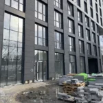 ЖК Greenville Park хід будівництва