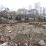 ЖК Greenville Park хід будівництва