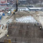ЖК Greenville Park хід будівництва