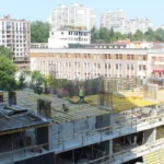 ЖК Greenville Park хід будівництва