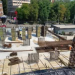 ЖК Greenville Park хід будівництва