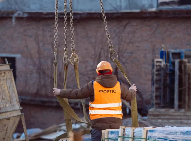 ЖК Triiinity хід будівництва