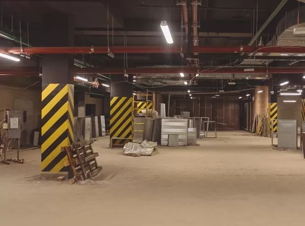 ЖК Triiinity ход строительства