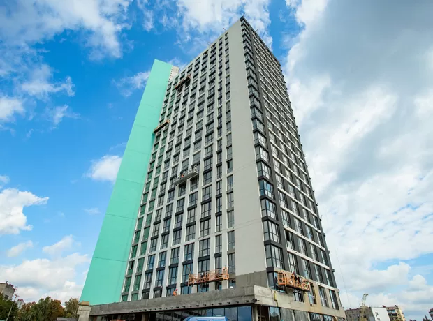 ЖК Dibrova Park ход строительства ЖК Dibrova Park ход строительства