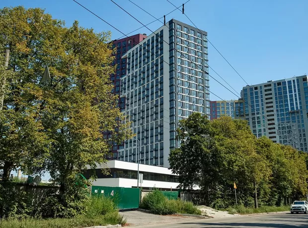 ЖК Dibrova Park ход строительства ЖК Dibrova Park ход строительства