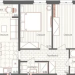 2-комнатные квартиры