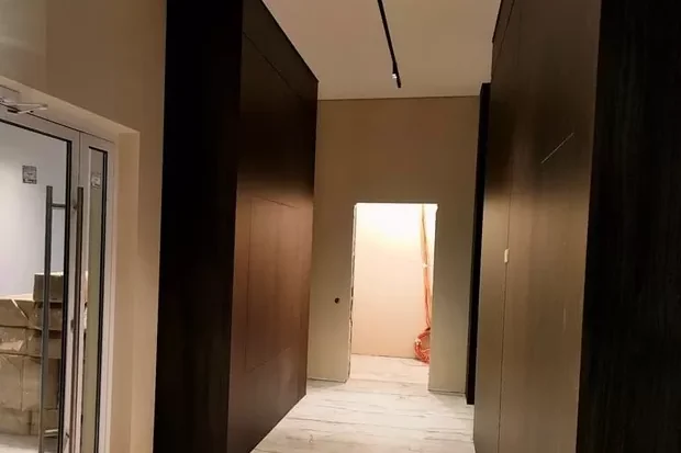 ЖК Greenville Park ход строительства