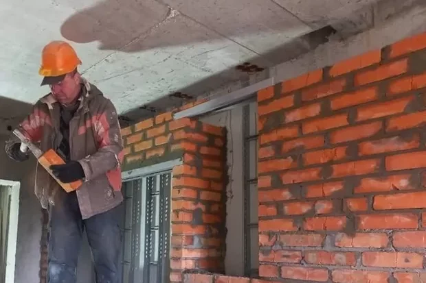 ЖК Greenville Park ход строительства