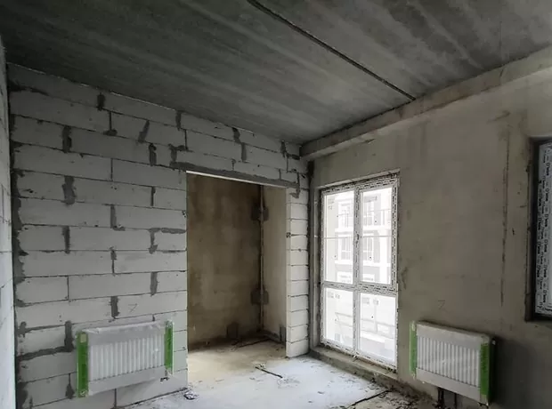 ЖК Greenville Park ход строительства ЖК Greenville Park ход строительства