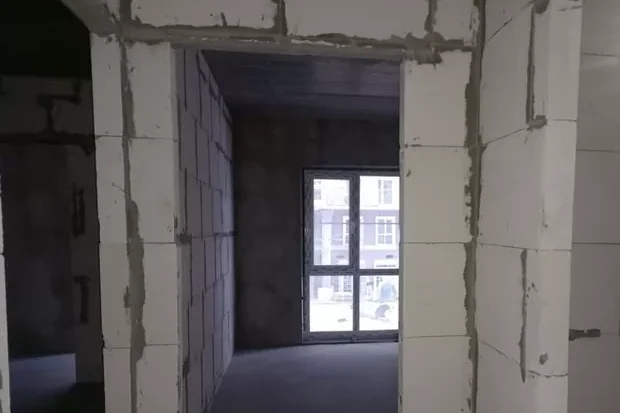 ЖК Greenville Park ход строительства