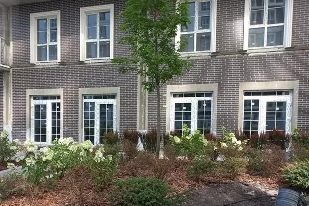 ЖК Greenville Park ход строительства