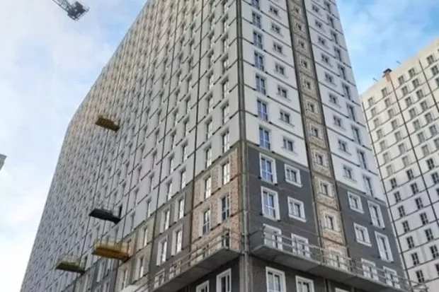 ЖК Greenville Park ход строительства