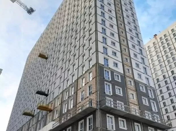 ЖК Greenville Park ход строительства ЖК Greenville Park ход строительства