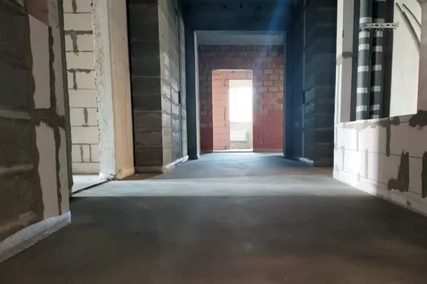 ЖК Greenville Park ход строительства