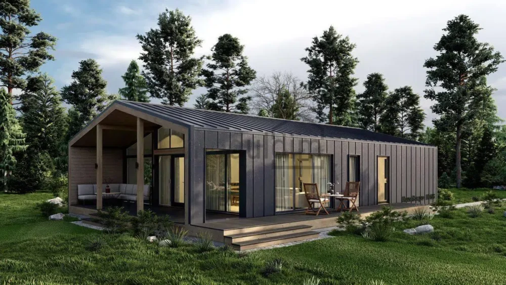 Модуль-Дом