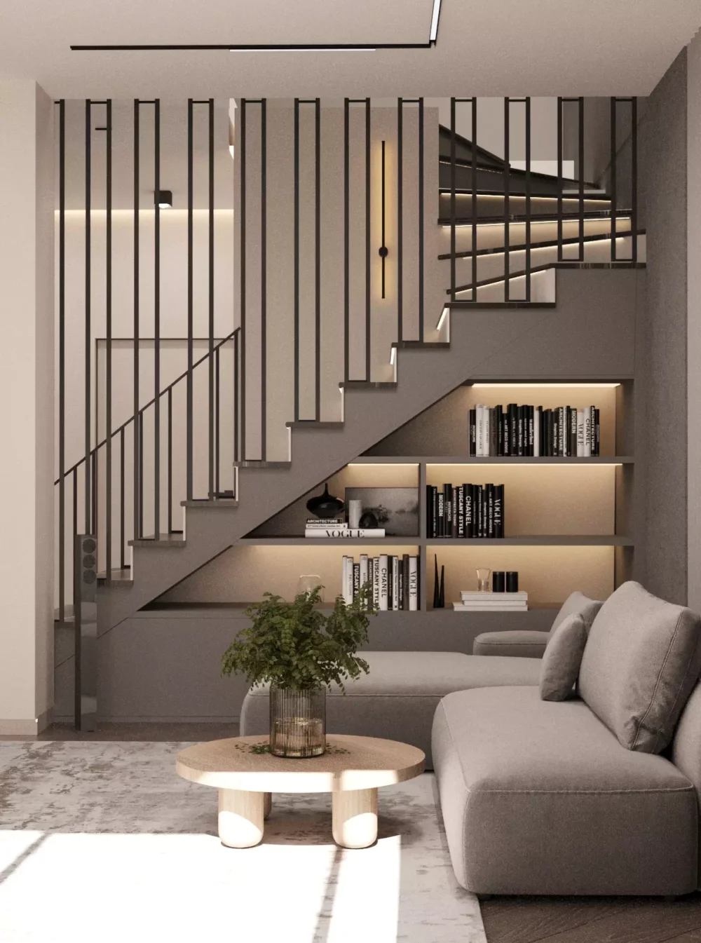 Hall-Design