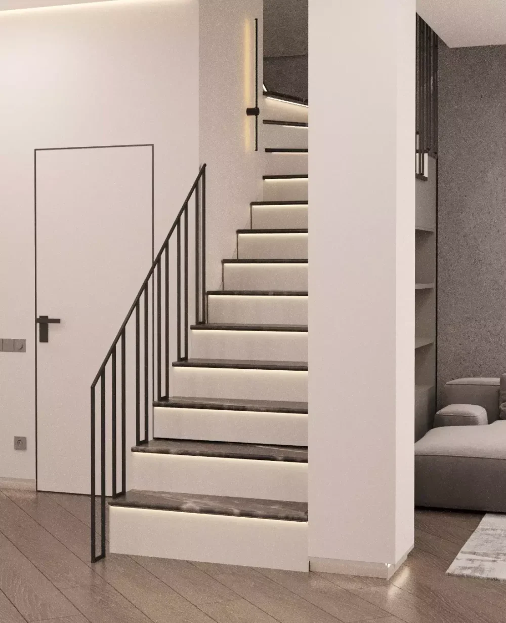 Hall-Design