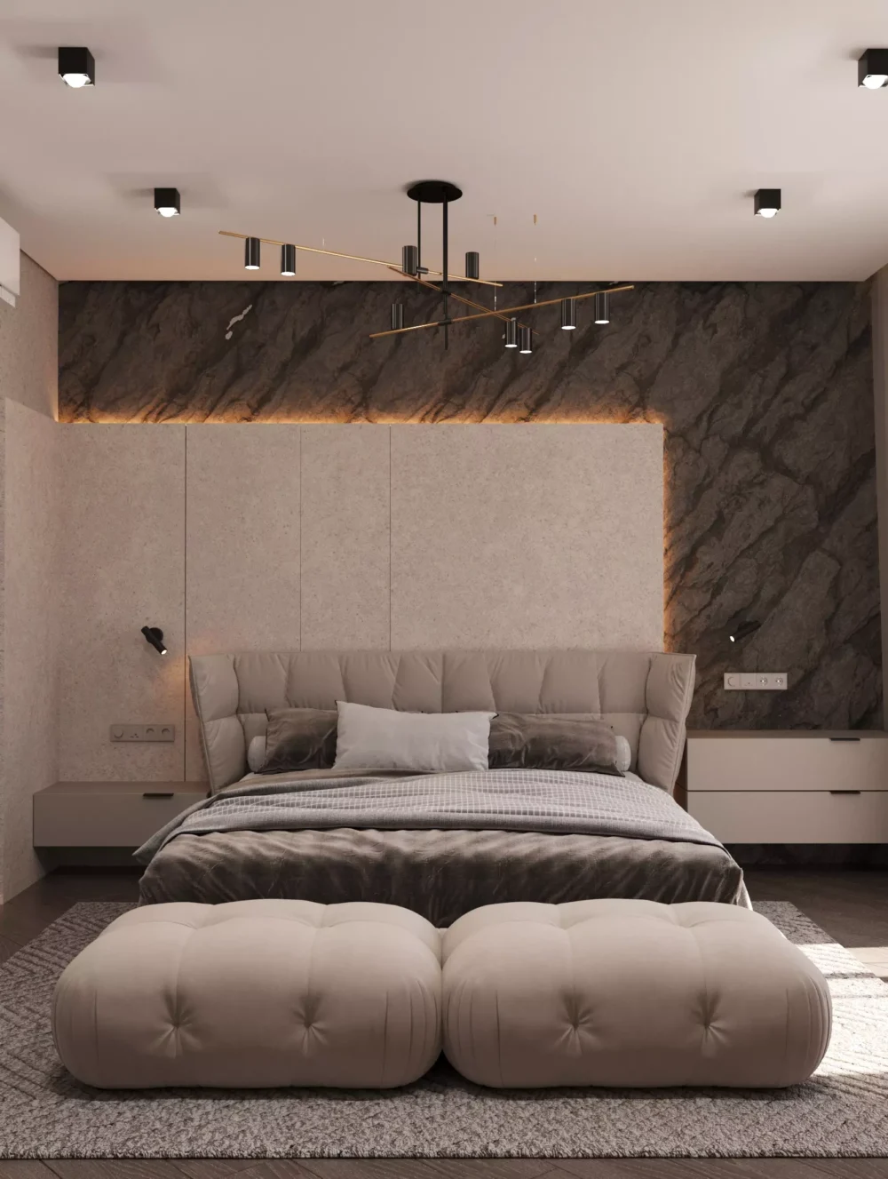 Hall-Design