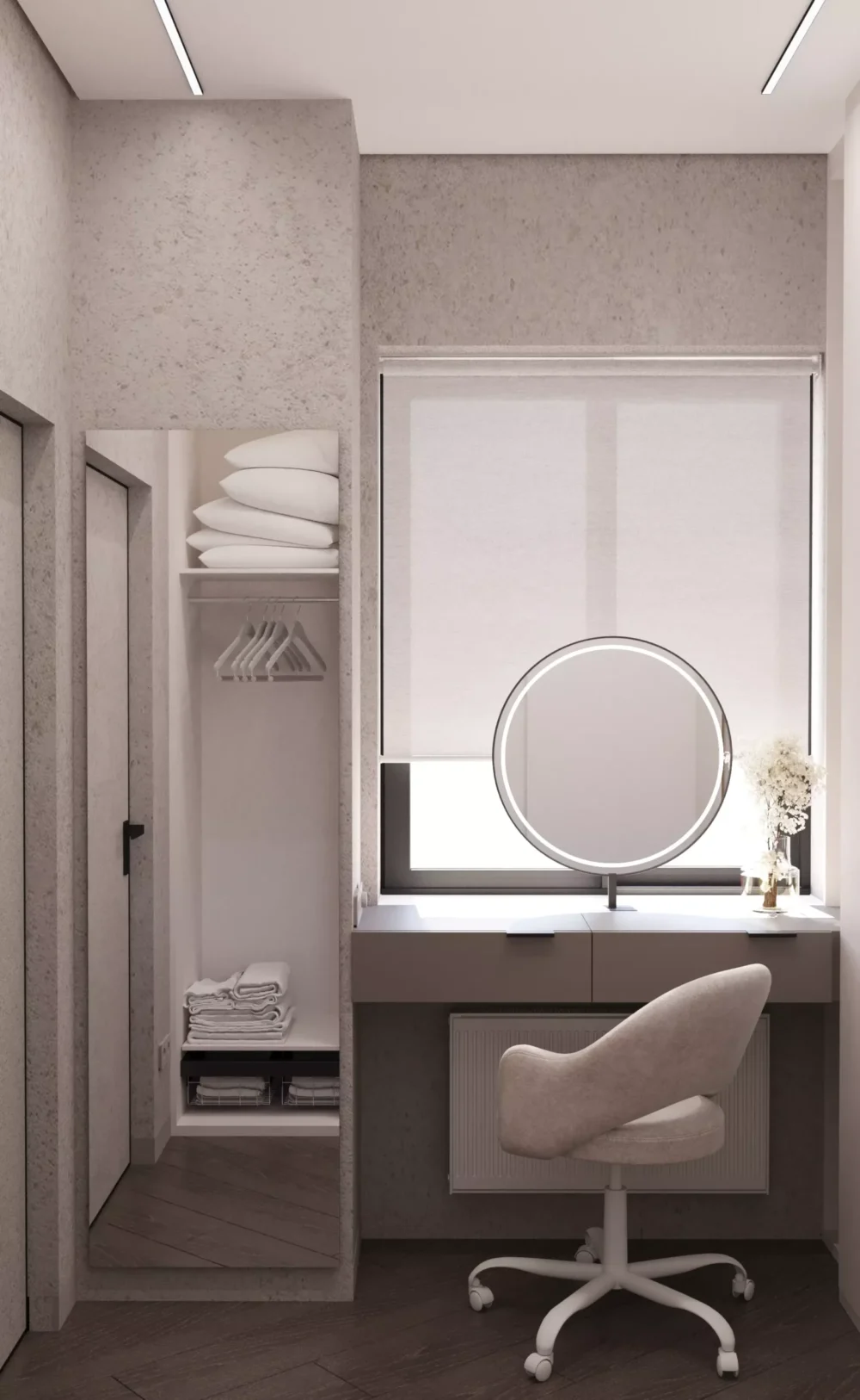 Hall-Design