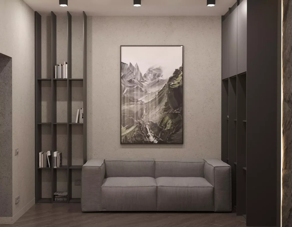 Hall-Design