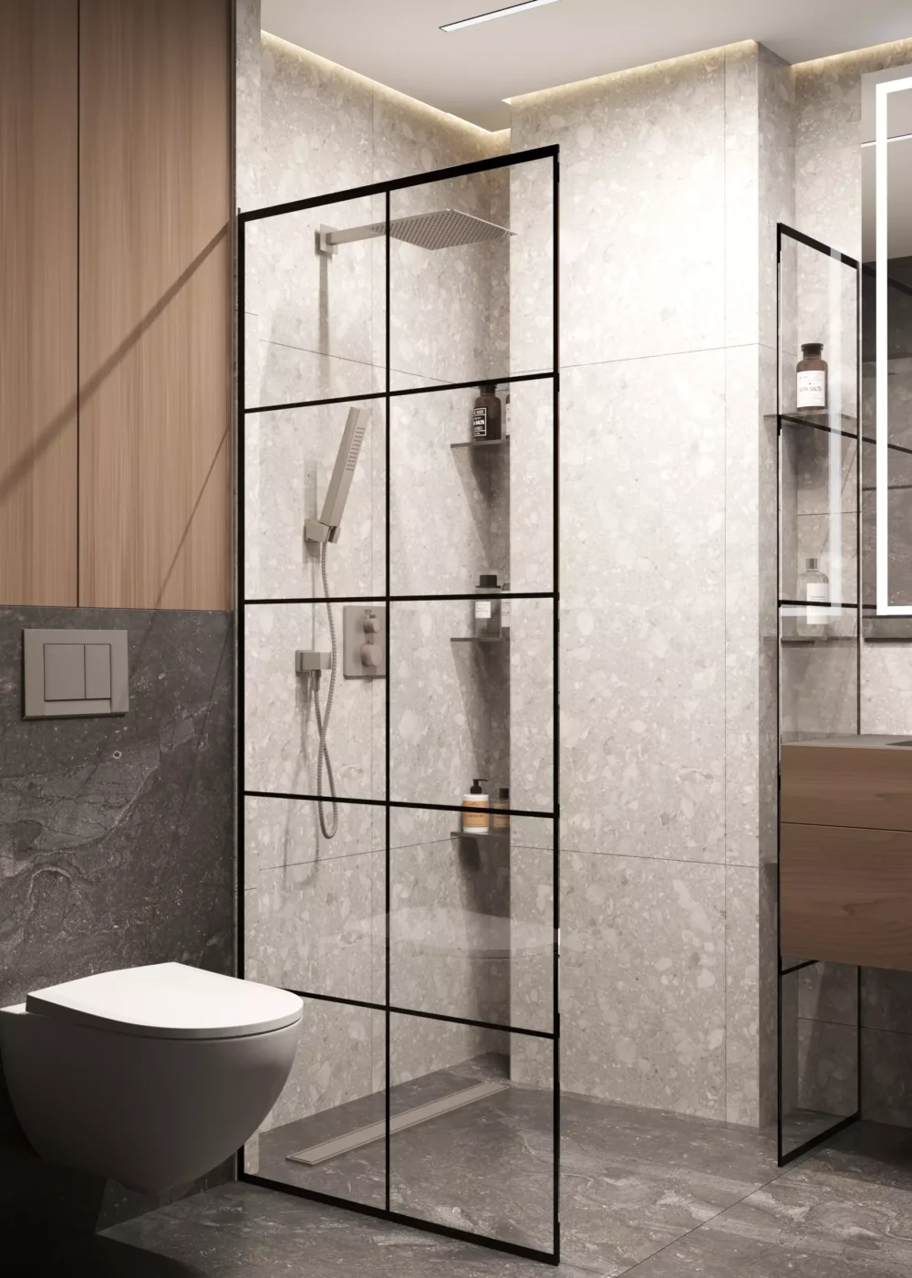 Hall-Design