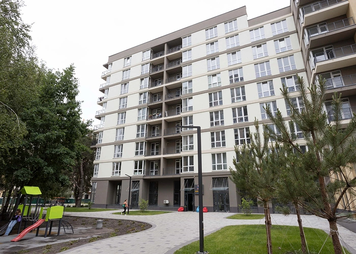 Скільки коштує квартира в ЖК Крона Парк
