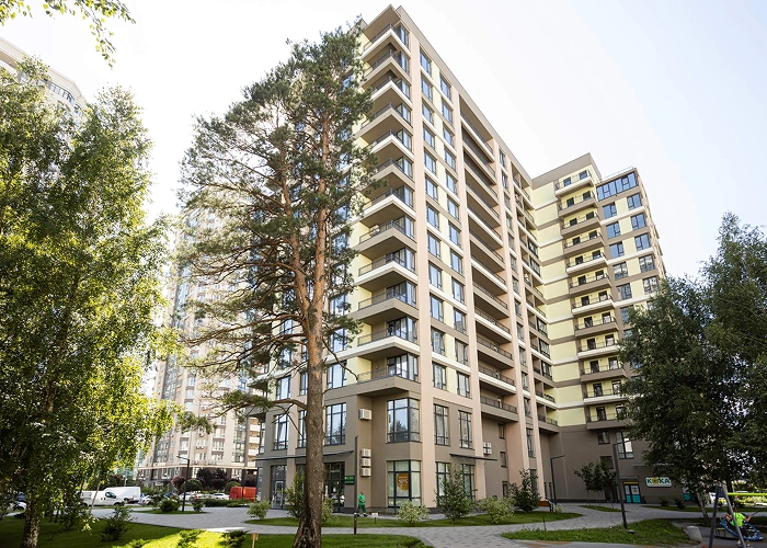 ЖК Крона Парк купити квартиру