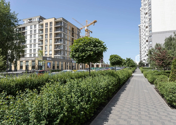 Ціни на квартири в ЖК Крона Парк