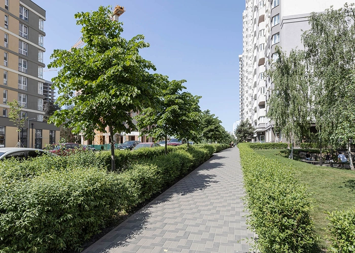 ЖК Крона Парк нерухомість