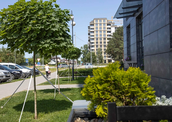 Купити квартиру в Броварах ЖК Крона Парк