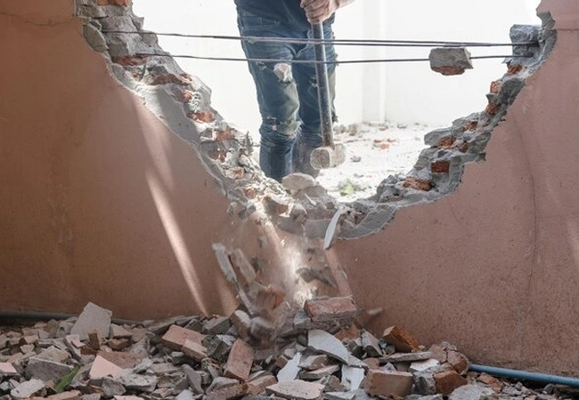 Ціни на демонтажні роботи Вінниця
