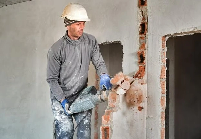 Демонтаж під ключ Вінниця