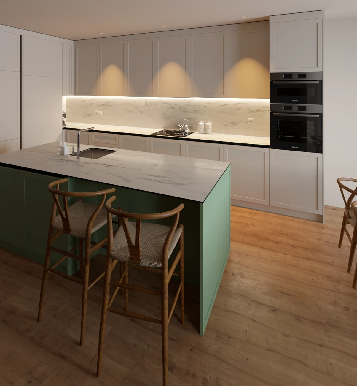 Расценки на ремонт квартир в Днепре