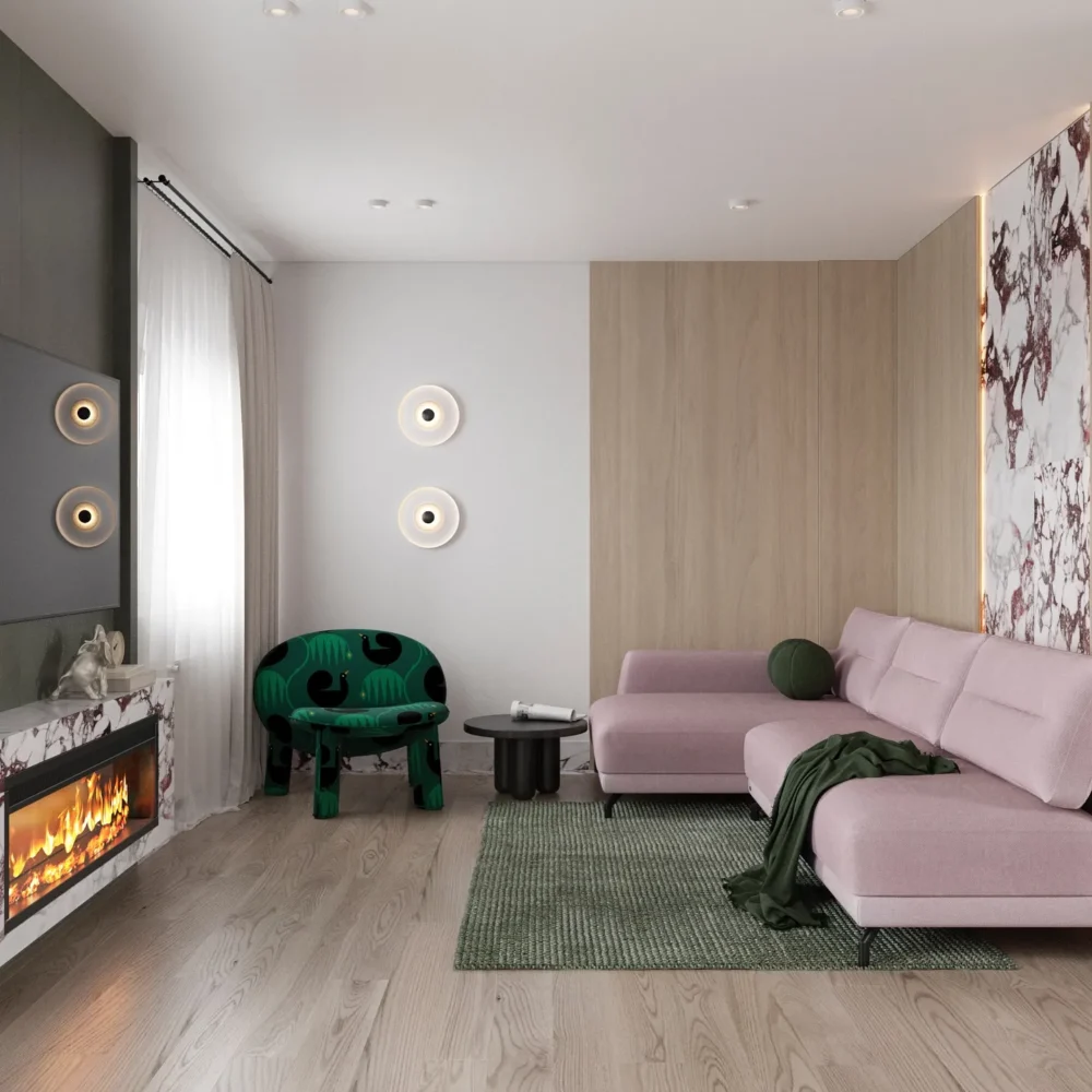 Lifestyle interior