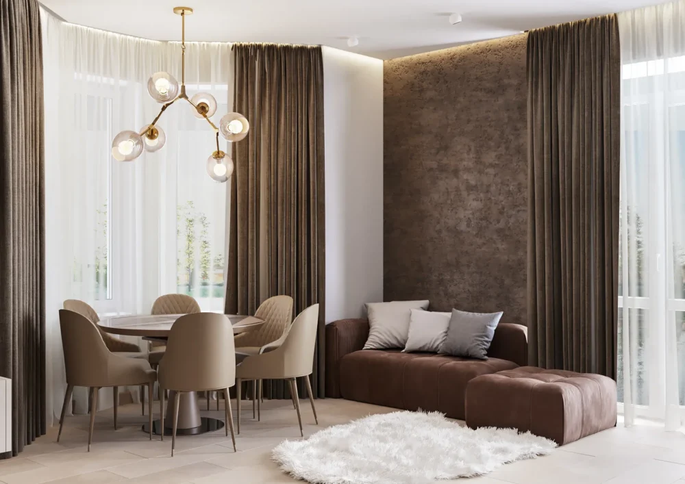 Основа – Дизайн интерьеров