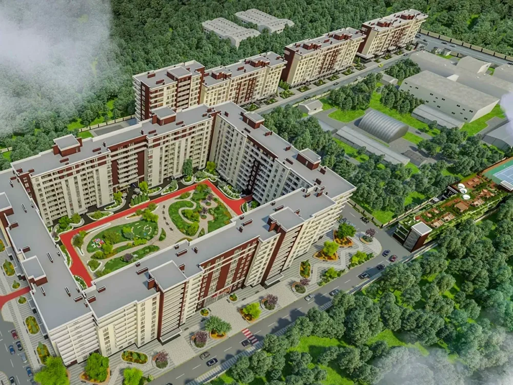 ЖК Паркленд