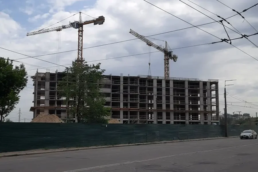 ЖК Варшавский 3