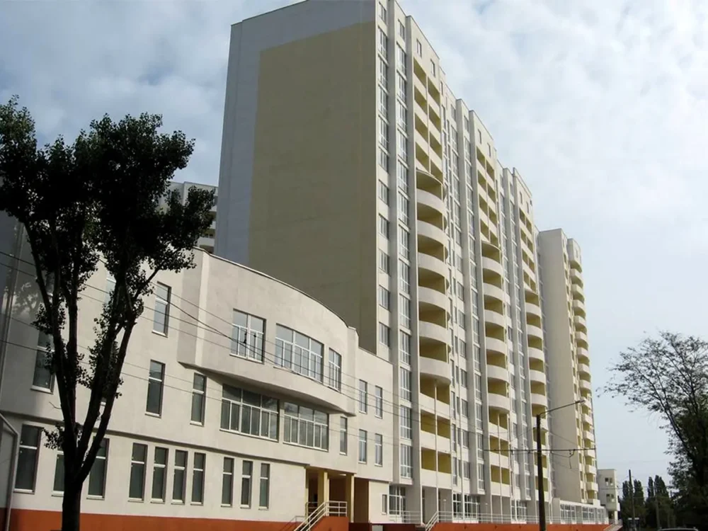 ЖК Тірас